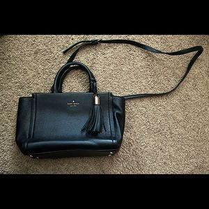 Kate Spade Black Purse